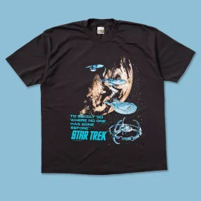 1993 Star Trek T-Shirt Large