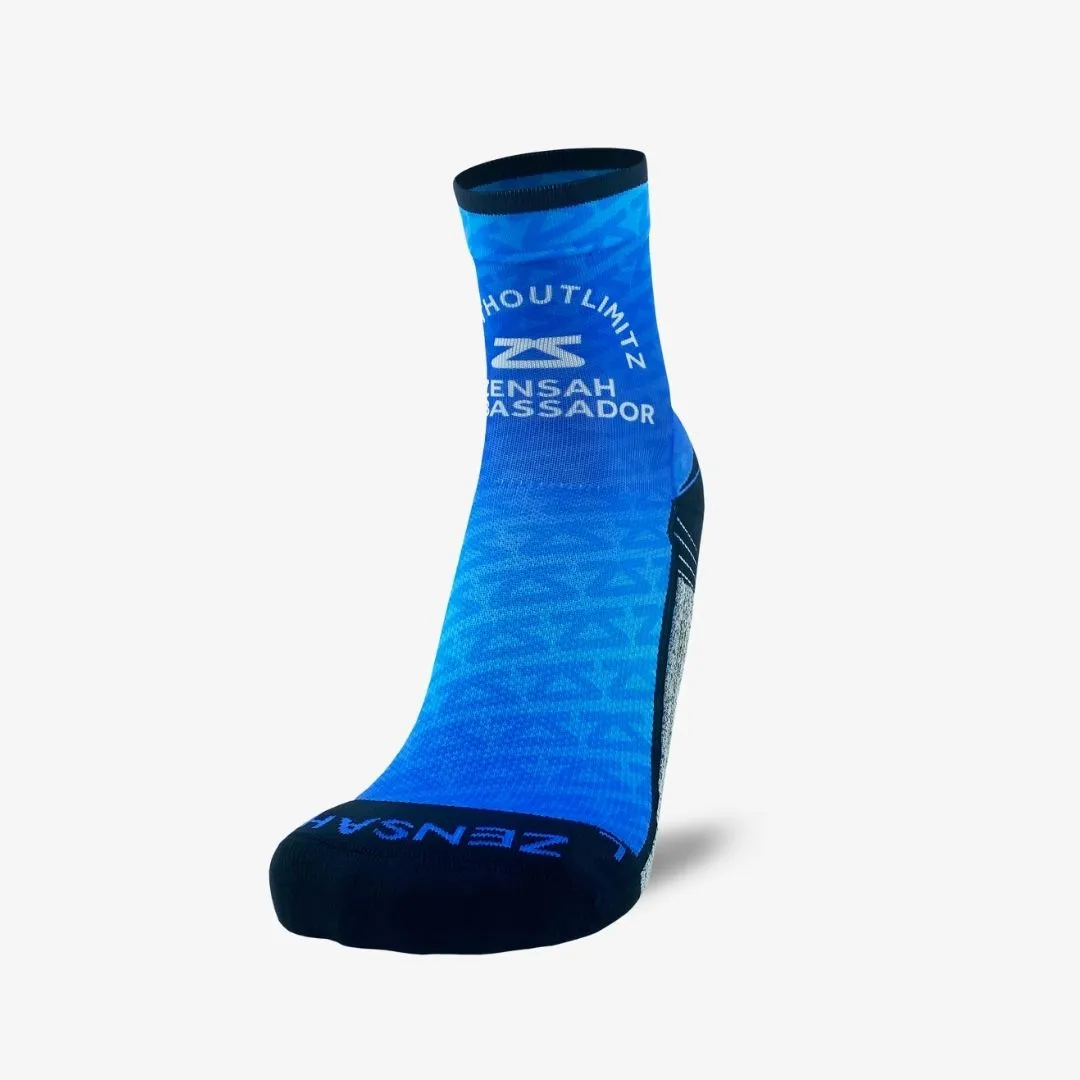 2022 ZS Ambassador Socks (Mini-Crew)