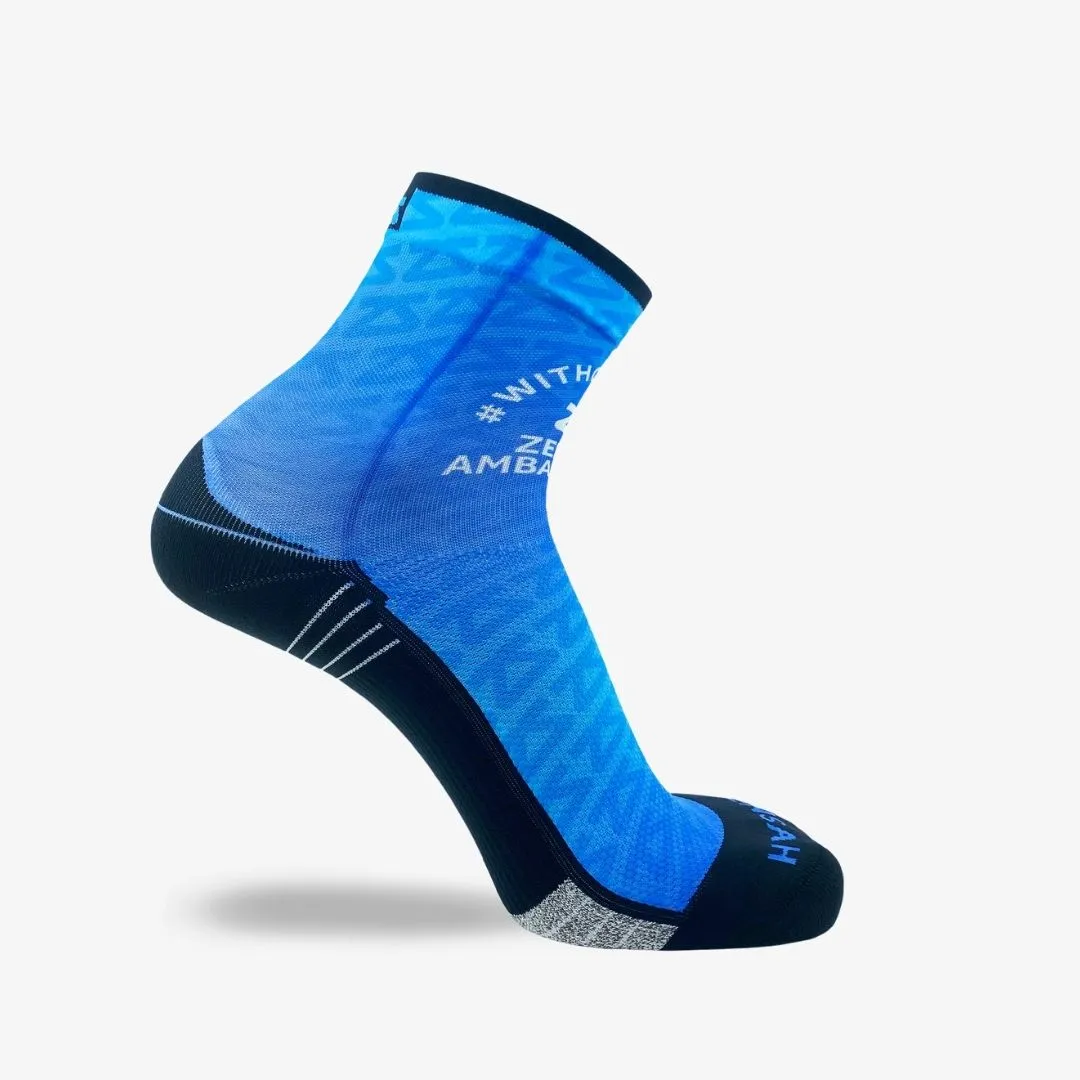 2022 ZS Ambassador Socks (Mini-Crew)