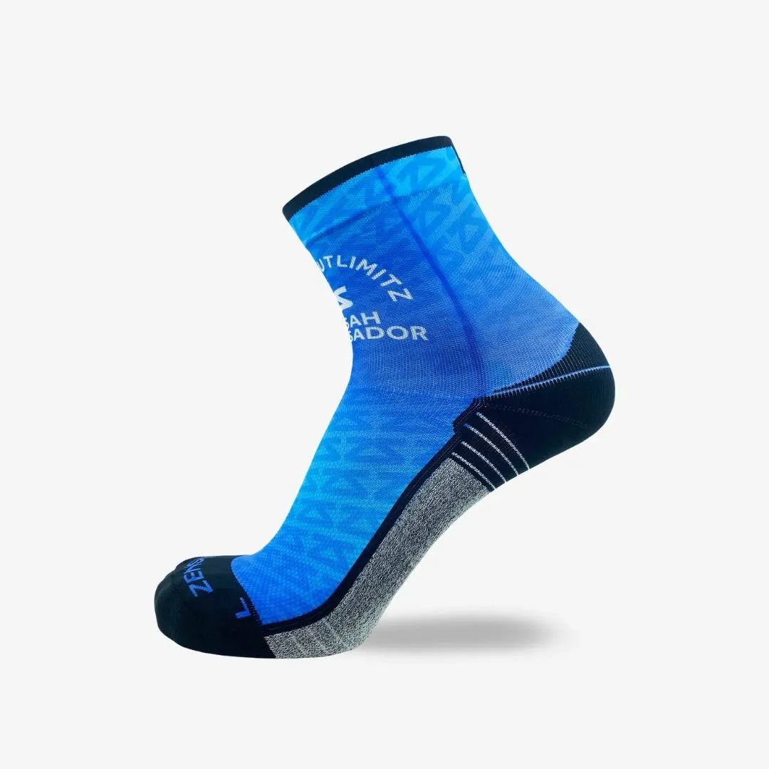 2022 ZS Ambassador Socks (Mini-Crew)