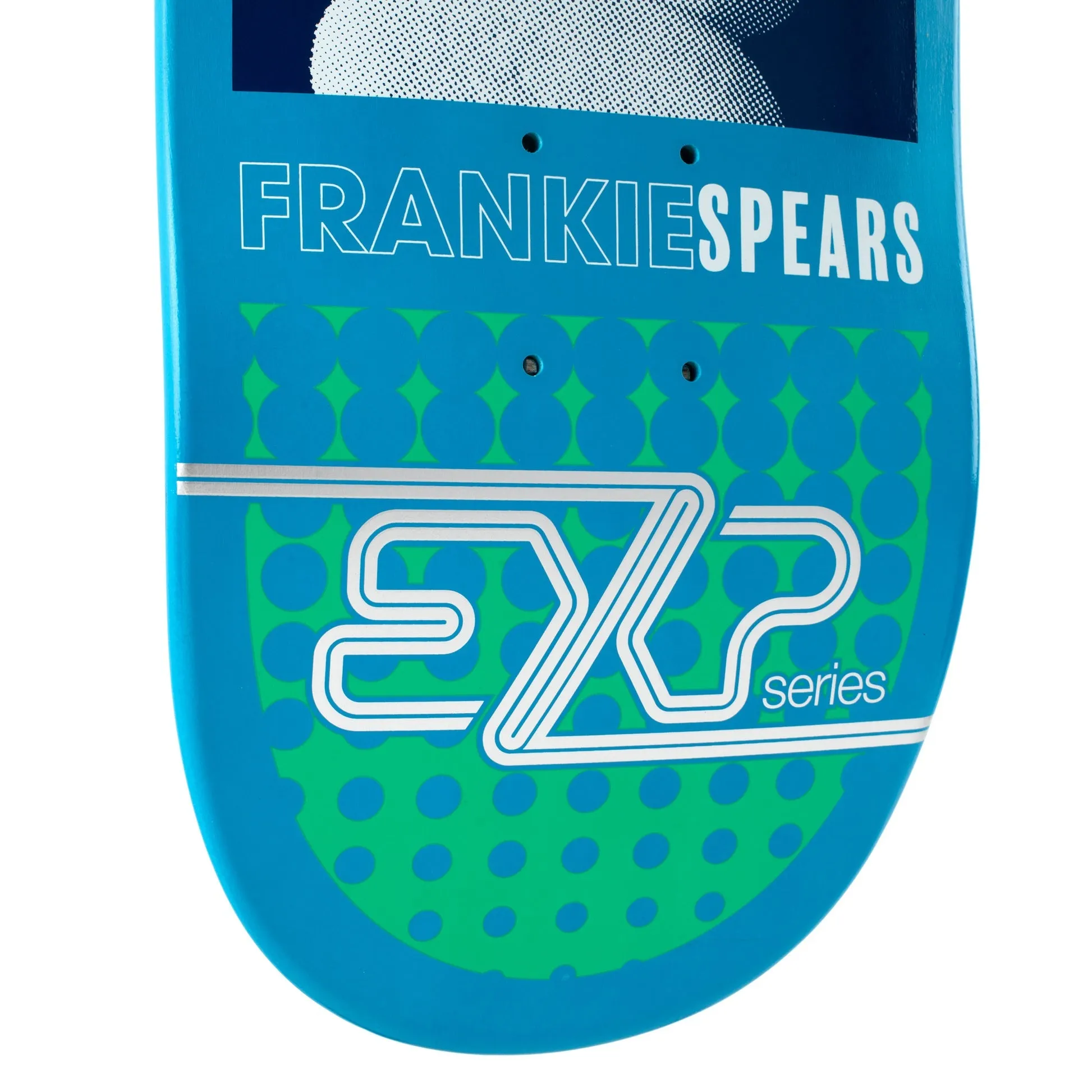 Alien Workshop EXP Series Frankie Spears Deck 8.5"