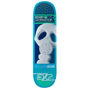 Alien Workshop EXP Series Frankie Spears Deck 8.5"