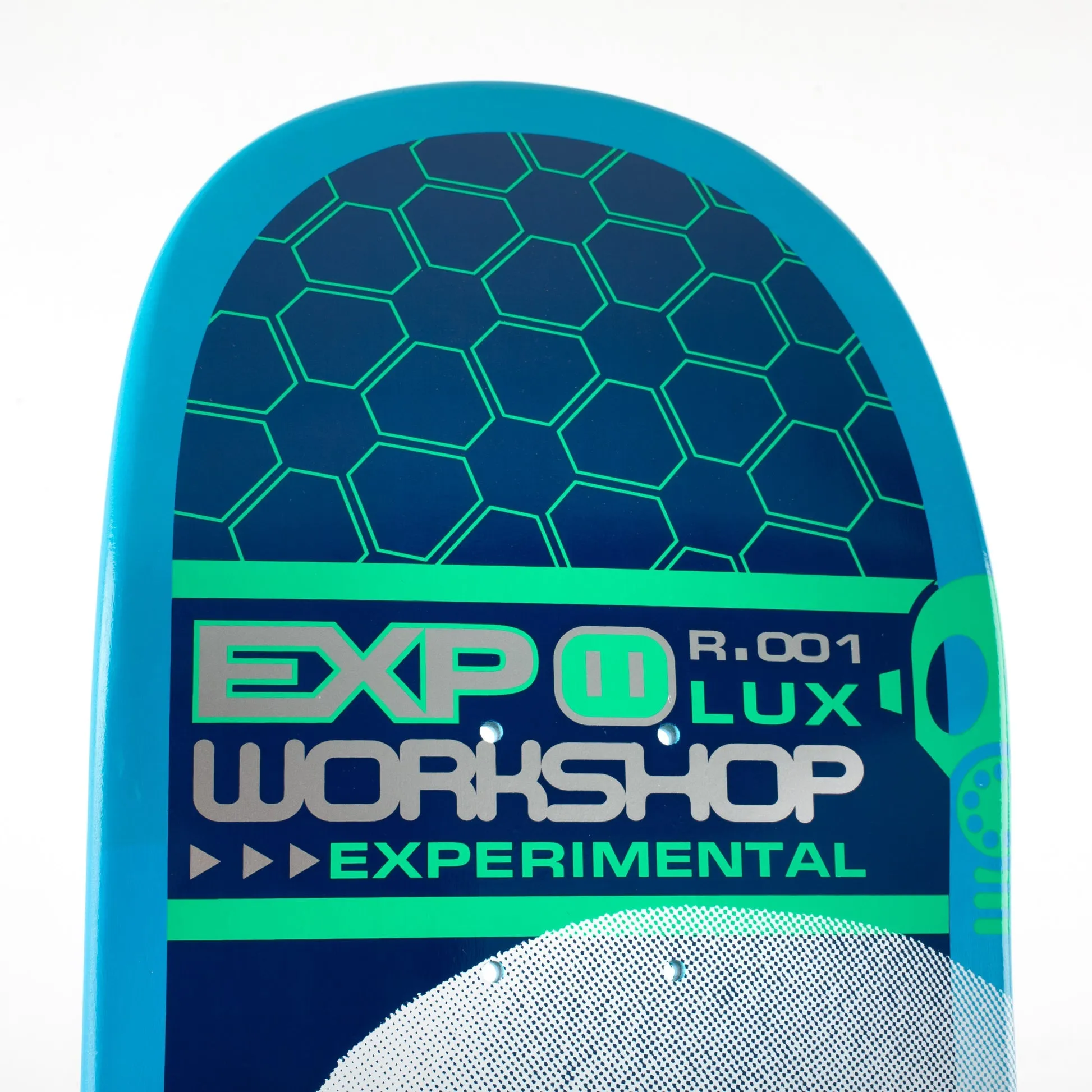 Alien Workshop EXP Series Frankie Spears Deck 8.5"