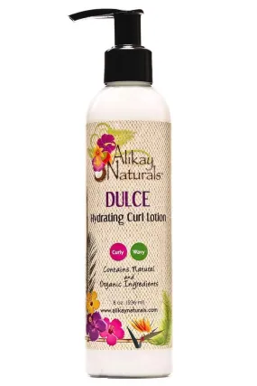 Alikay Naturals Dulce Hydrating Curl Lotion 8oz