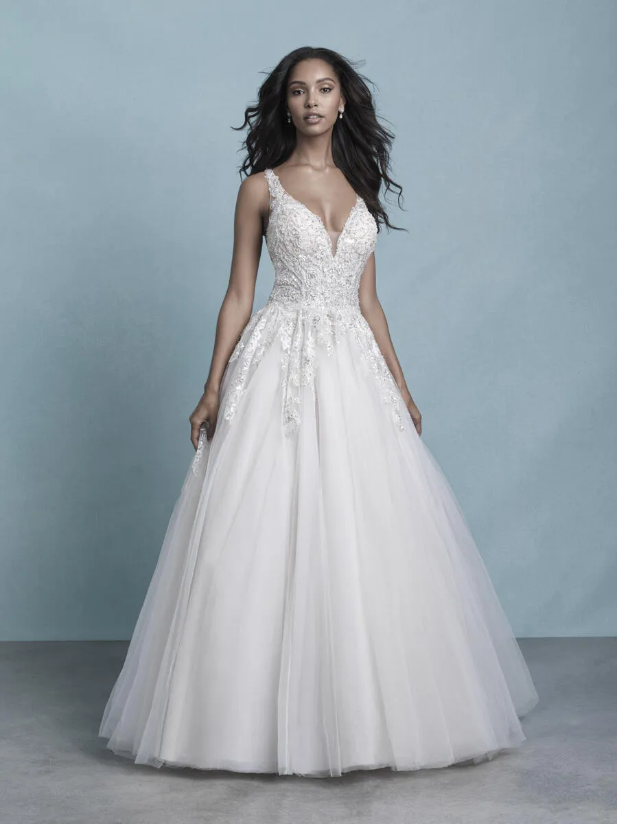 Allure Bridals Dress 9775