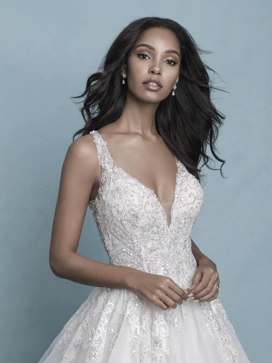 Allure Bridals Dress 9775