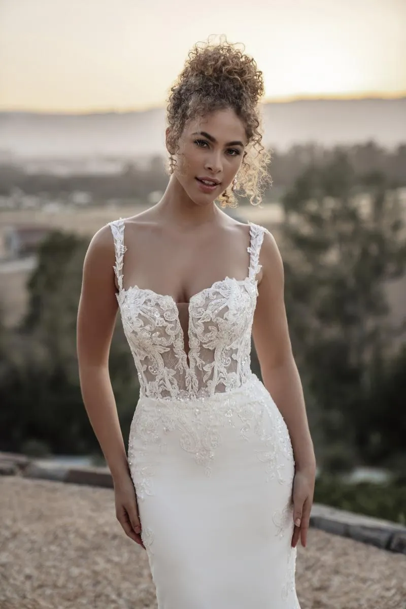 Allure Bridals Dress A1101