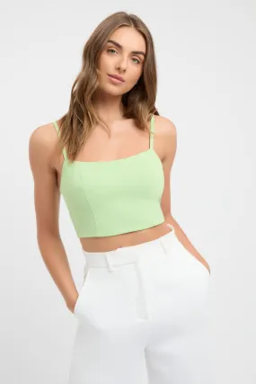 Alpha Strap Bodice Top