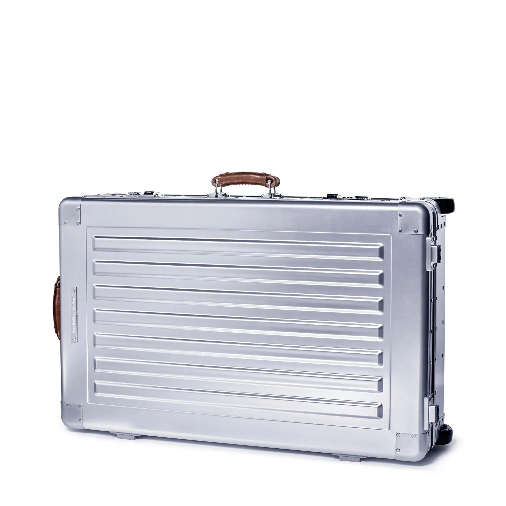 Aluminum 80L Check-in Travel