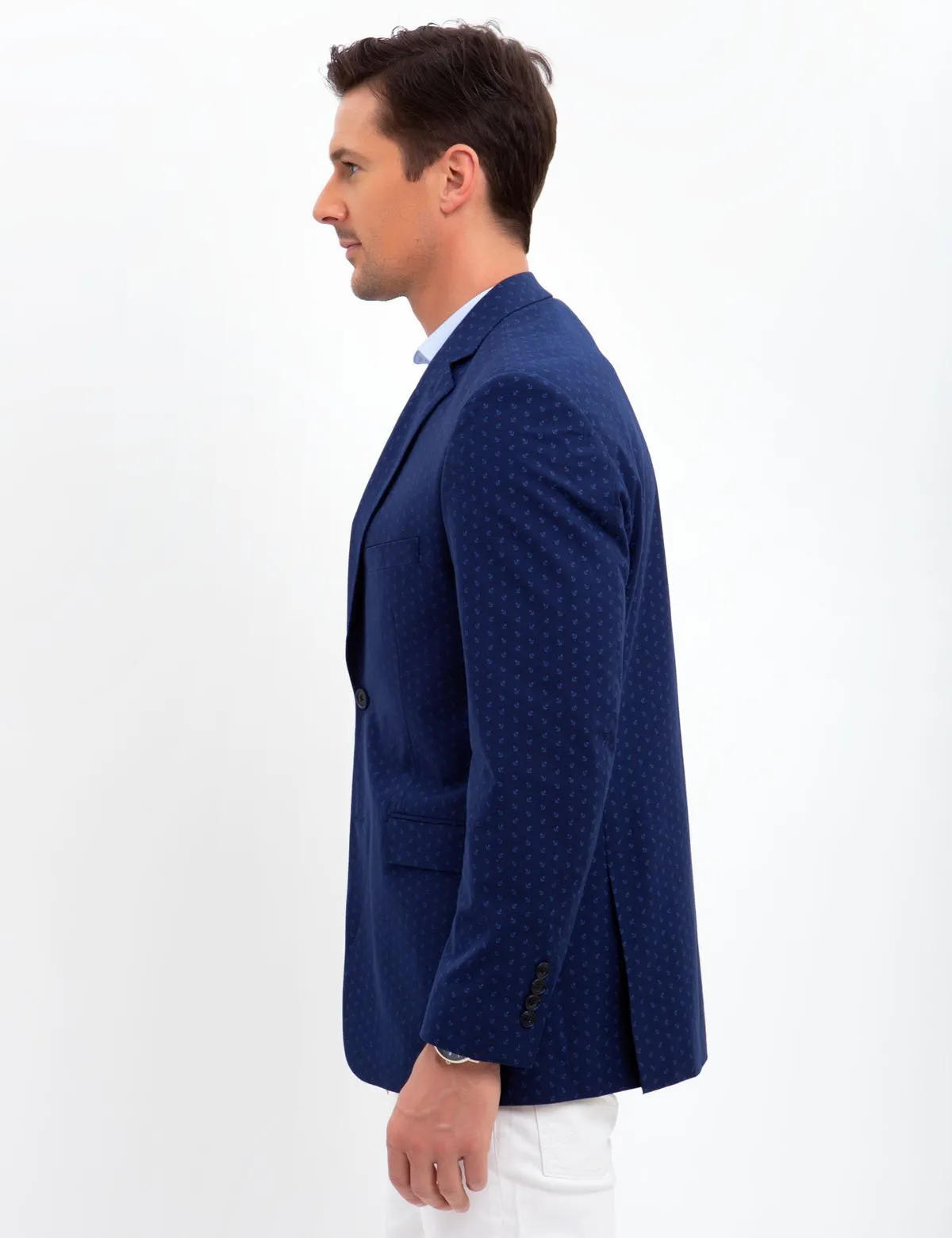 ANCHOR PRINTED SPORTCOAT