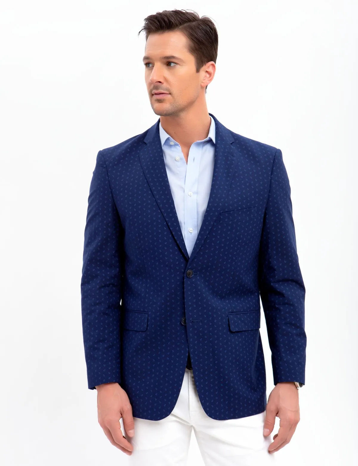 ANCHOR PRINTED SPORTCOAT