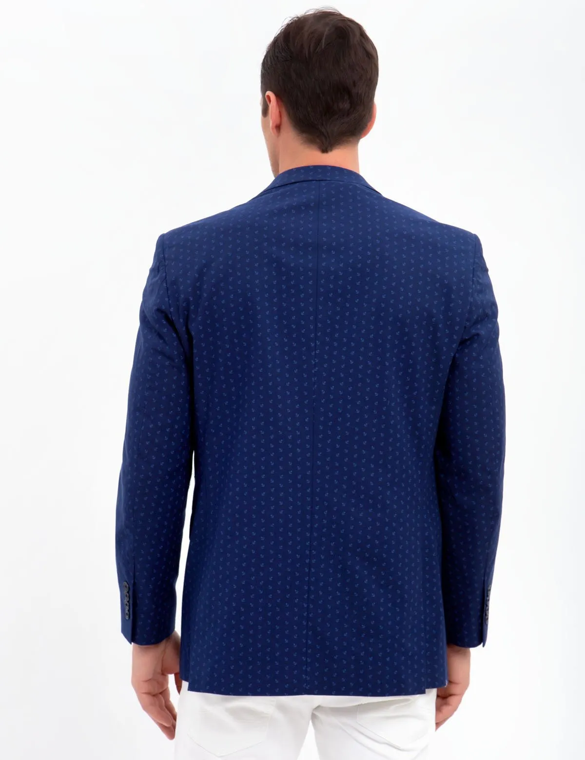 ANCHOR PRINTED SPORTCOAT