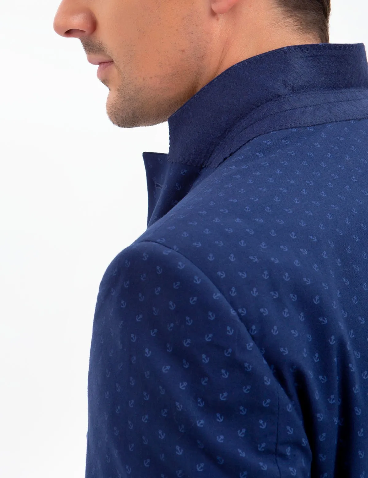 ANCHOR PRINTED SPORTCOAT