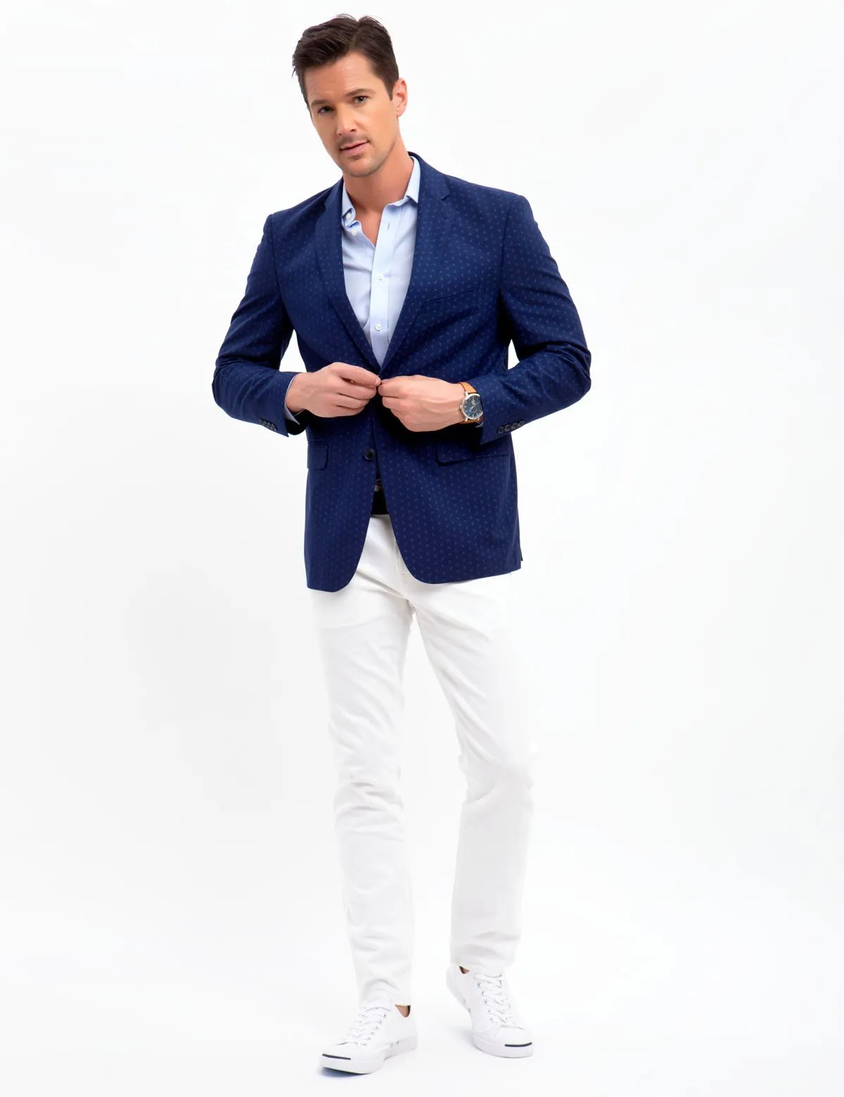 ANCHOR PRINTED SPORTCOAT