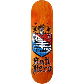 Anti Hero - Doobie Coat Of Arms 8.62 Skateboard Deck