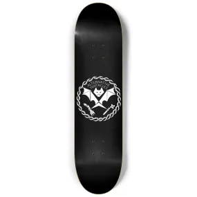 AT Bat Logo Skateboard