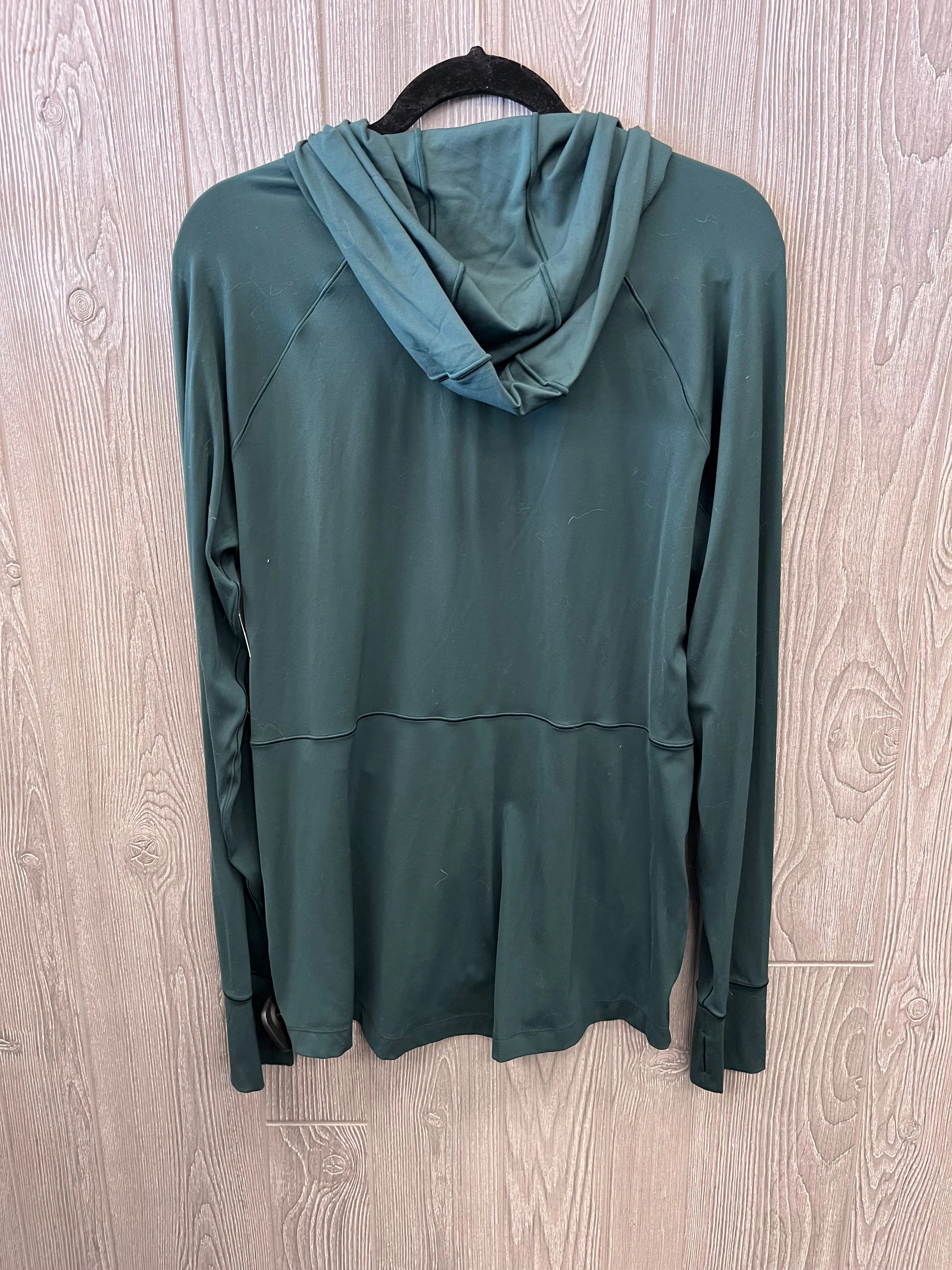 Athletic Jacket By Aerie In Green, Size: Xl