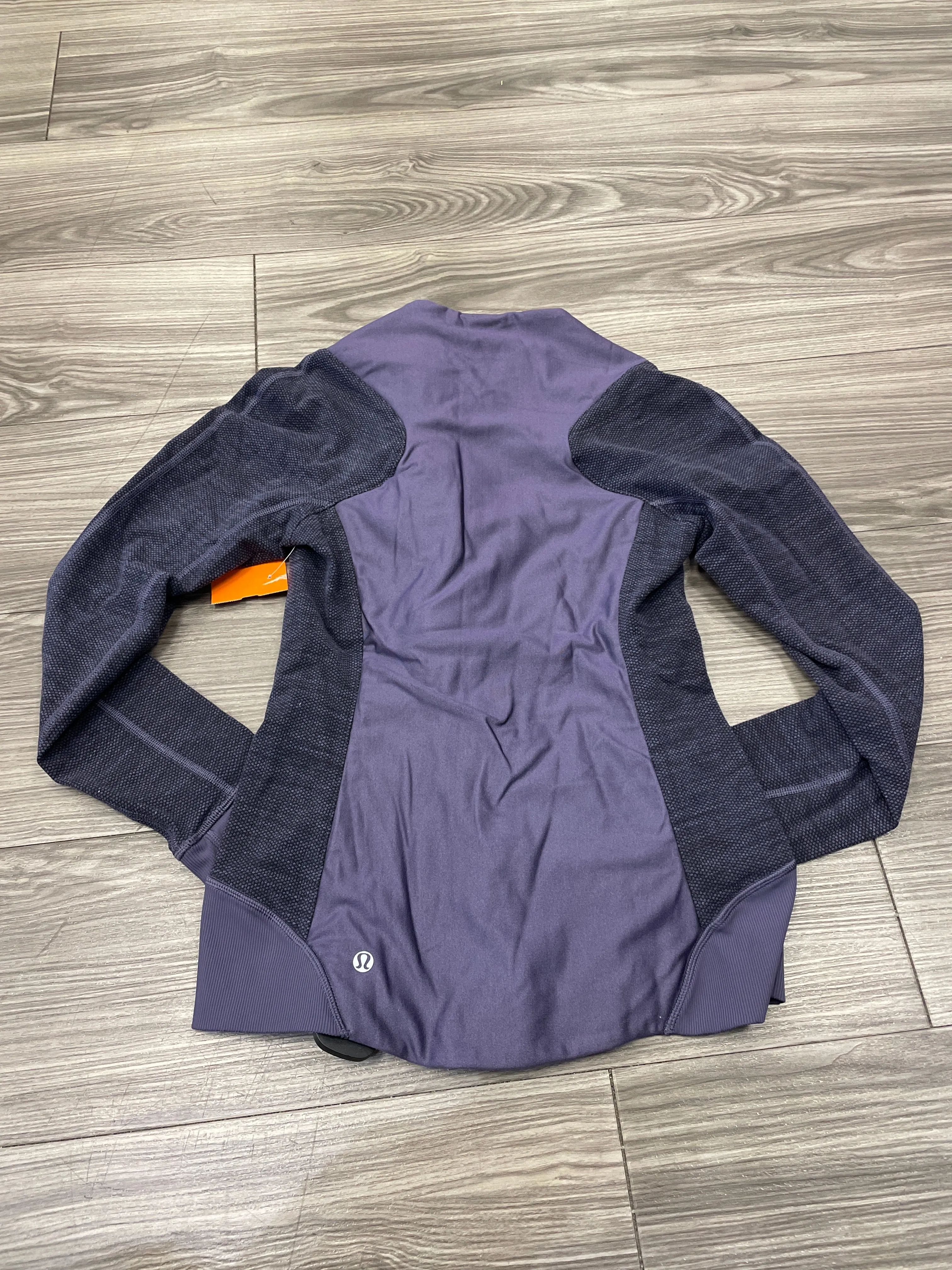 Athletic Jacket By Lululemon  Size: 4