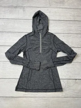 Athletic Jacket By Lululemon  Size: S