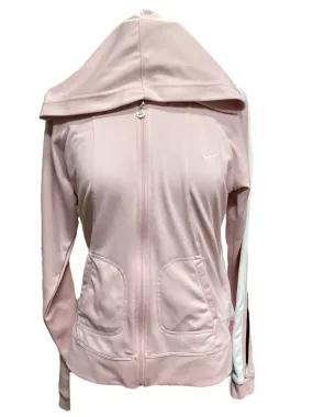 Athletic Jacket By Nike  Size: L