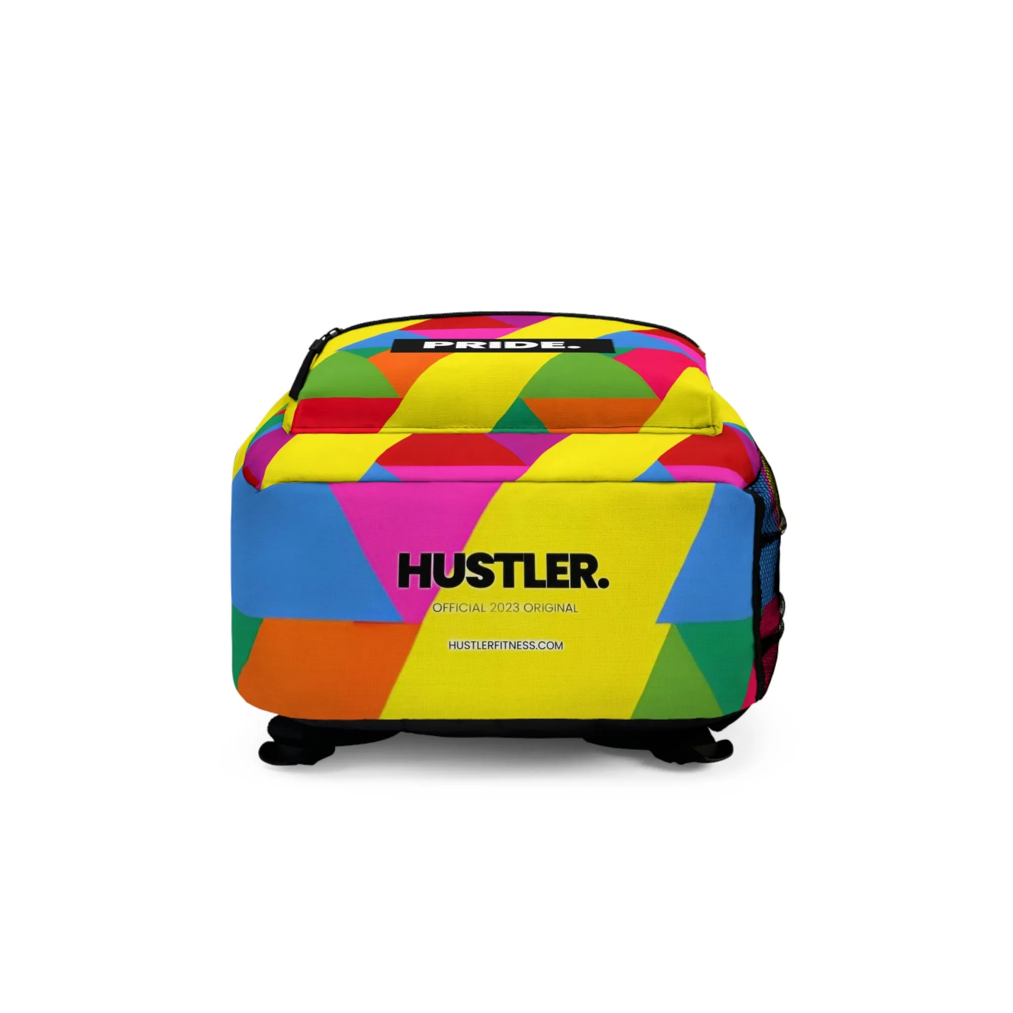 AuroraGlitterz - Hustler Pride Backpack