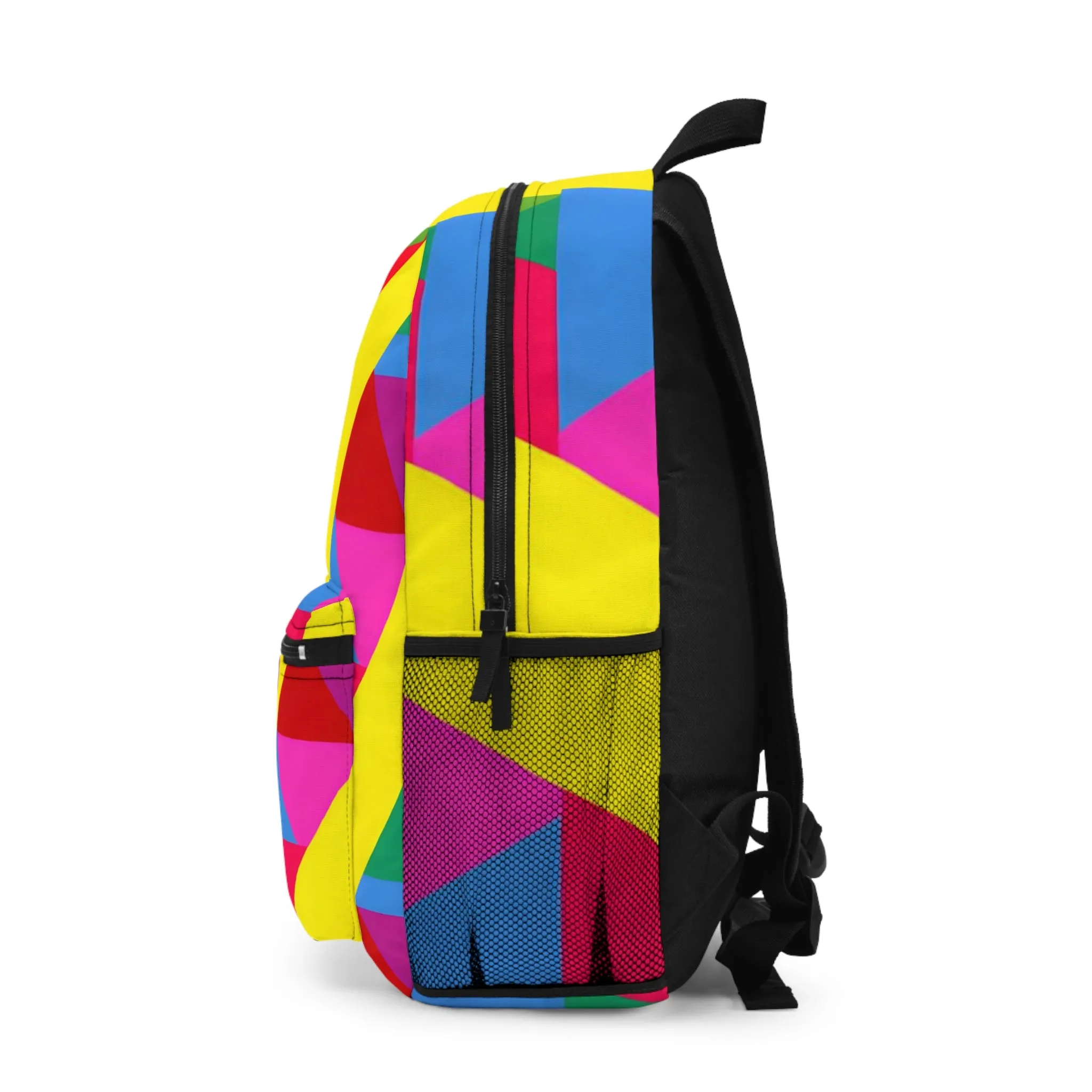 AuroraGlitterz - Hustler Pride Backpack