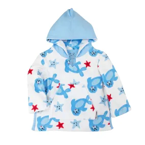 Baby/Toddler Terry Swim Coverup - Sunny the Seal