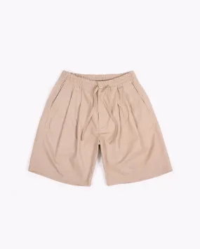 Baggy Short - Beige