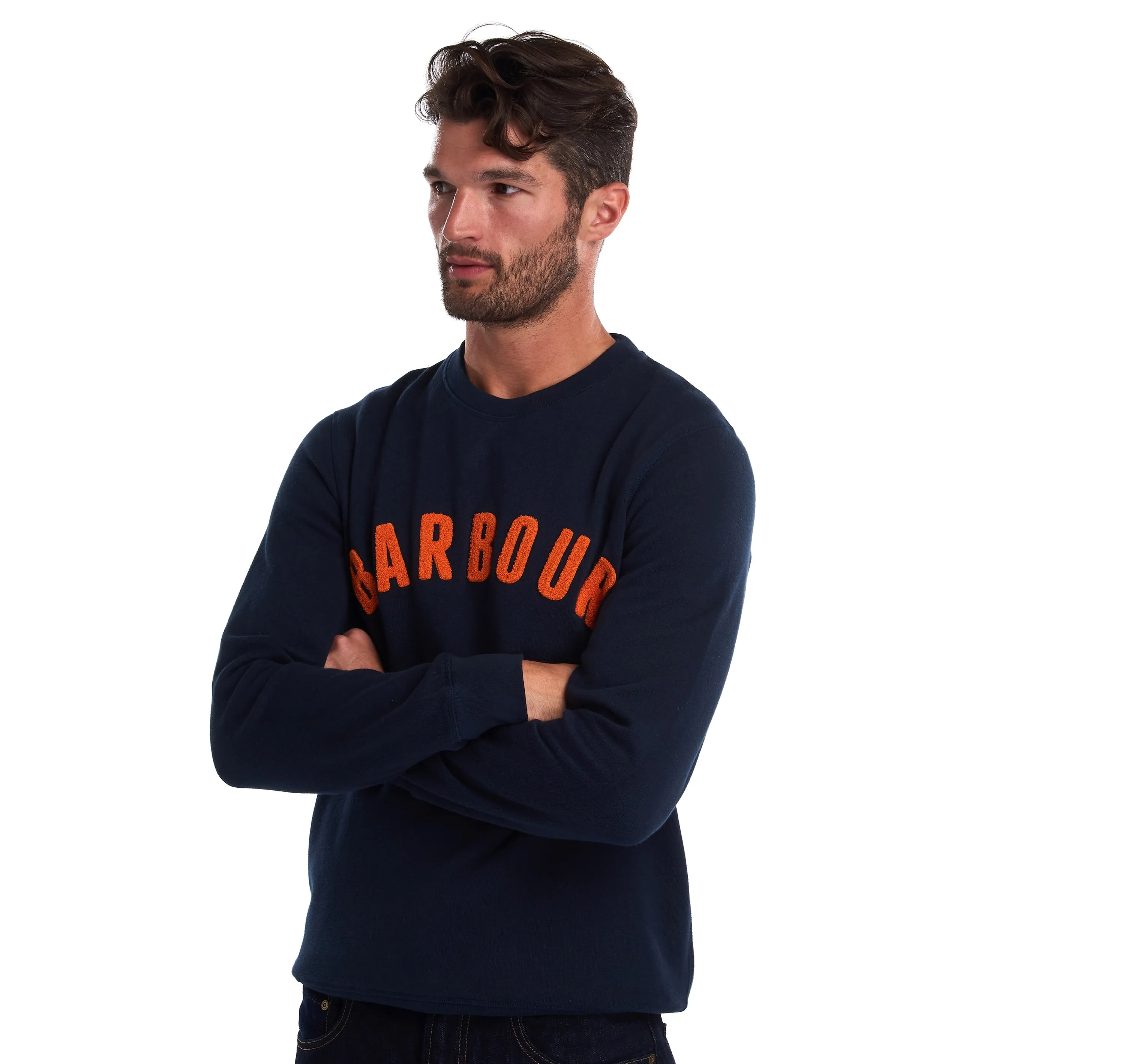 Barbour Prep Logo Sweatshirt