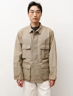 BDU Jacket Beige