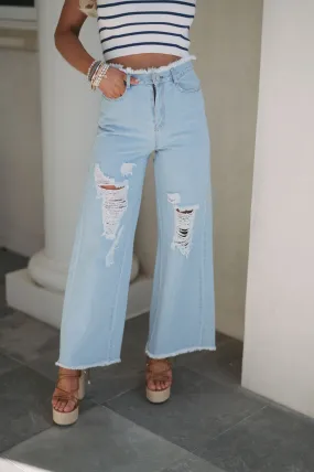 Bexley Wide Leg Jeans