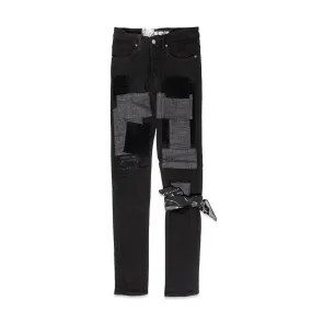 Billionare Boys Club Mens Atmos 'Black' Jeans