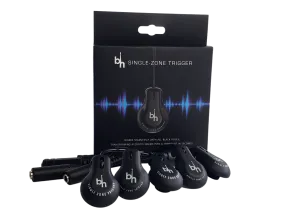 Black Hole Trigger Set of 5