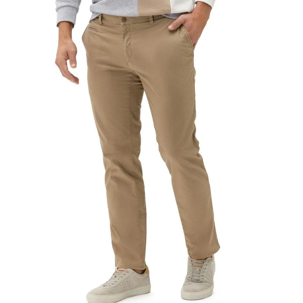 Brax Fabio Hi Flex Modern Beige Chinos Beige