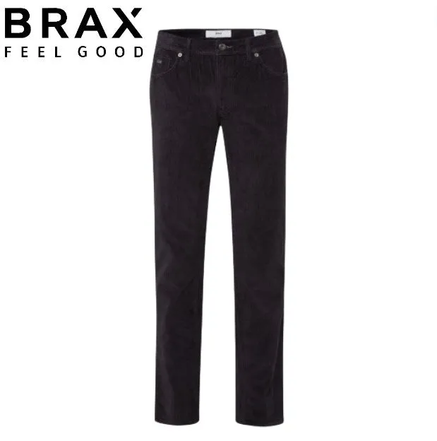 Brax X-Tall Mythos Grey Cords Grey