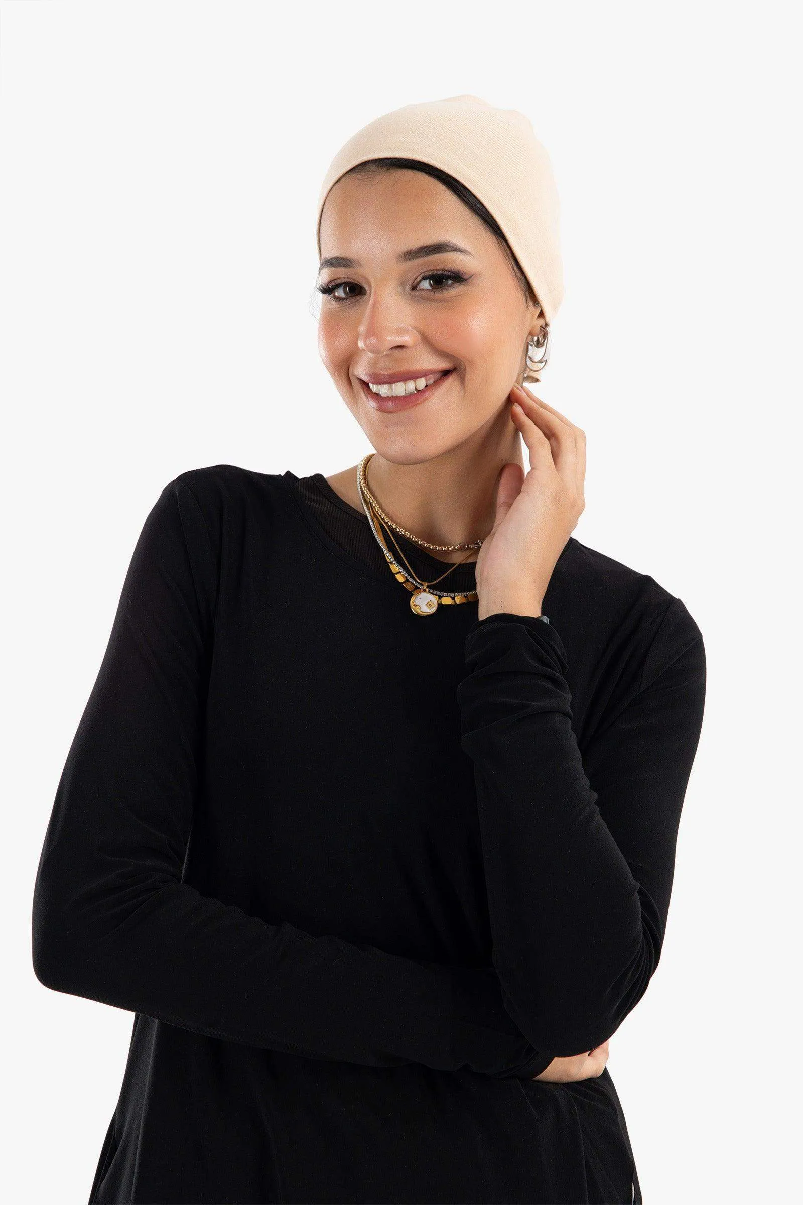 Breathable Hijab Bandana