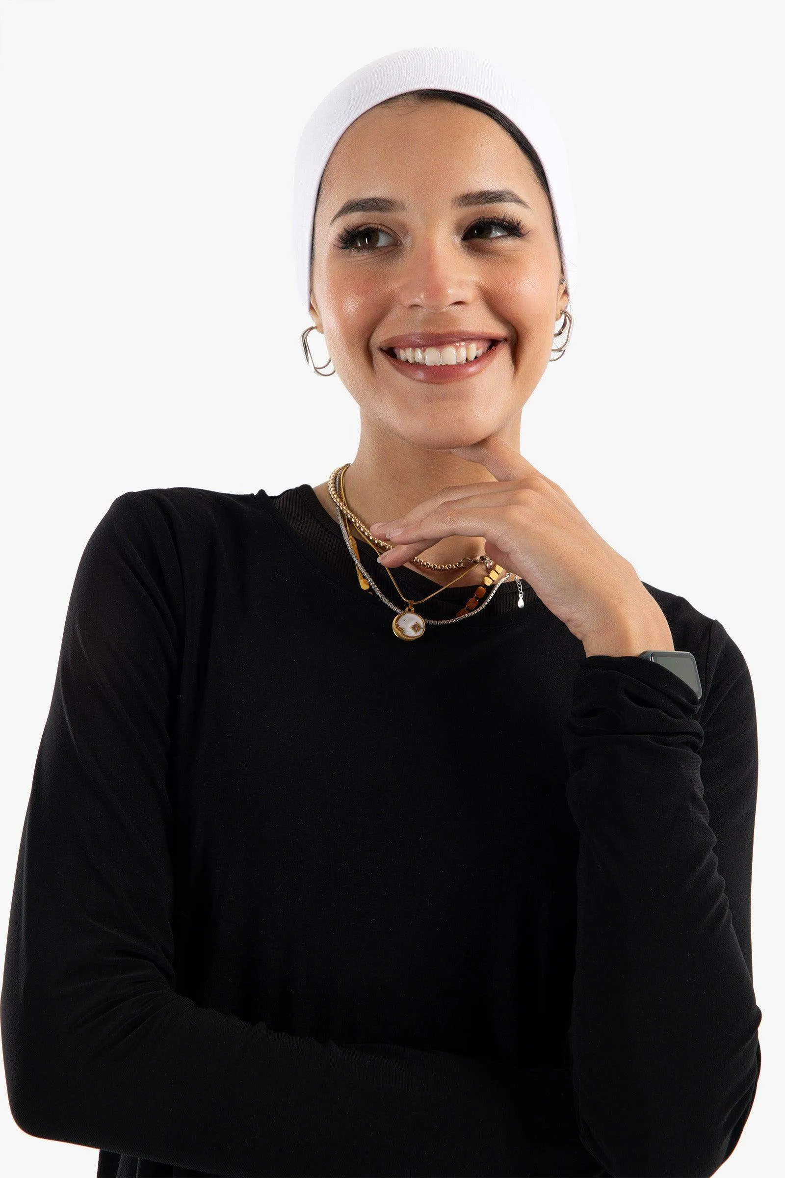 Breathable Hijab Bandana