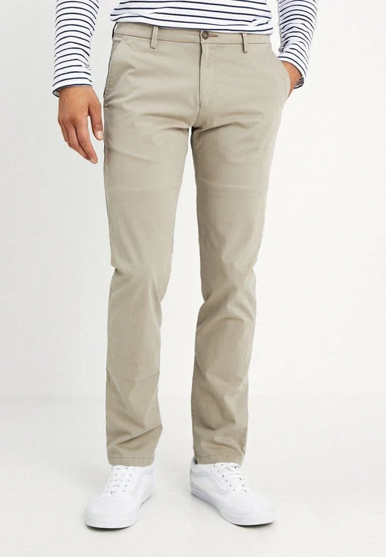 Bugatti Stone Chino Tailored Slim Fit