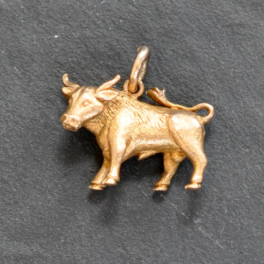 Bull Charm