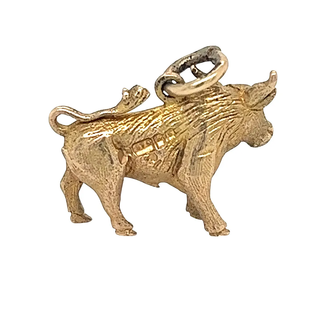 Bull Charm