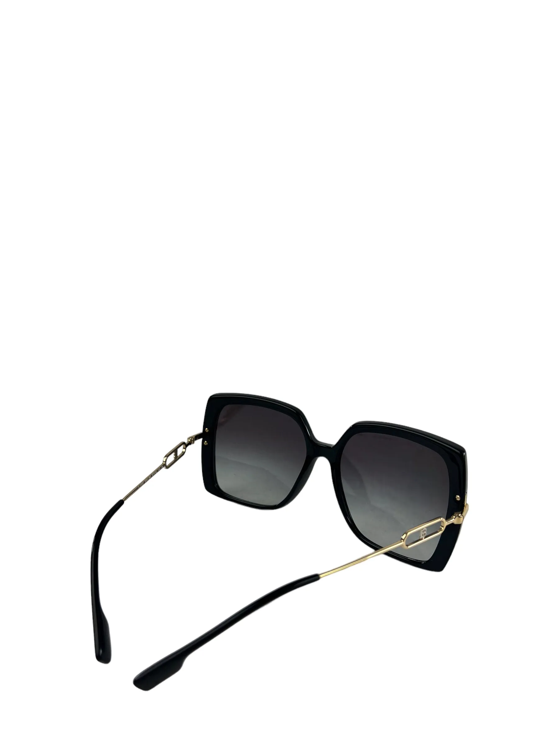 Burberry Multi Colour Oversized Sunglasses