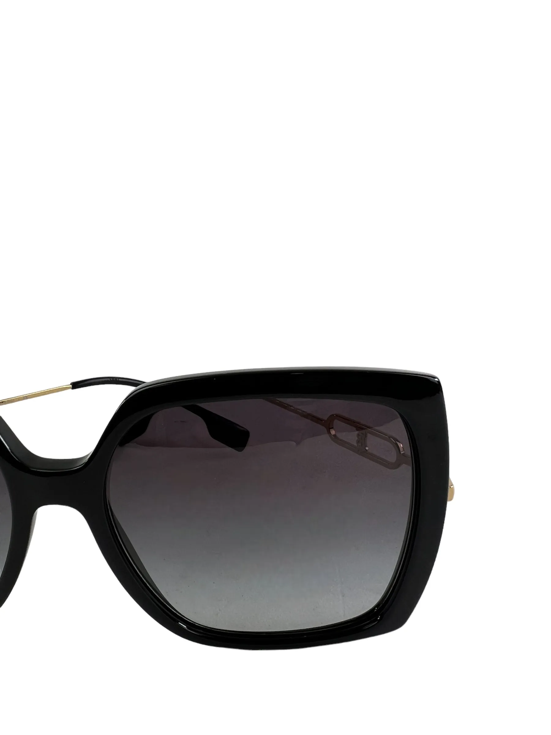 Burberry Multi Colour Oversized Sunglasses