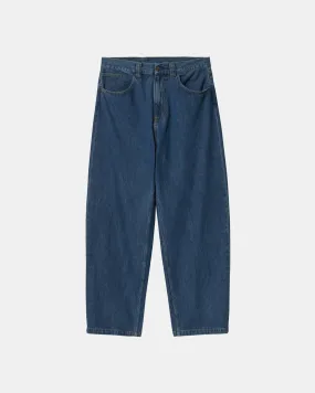 Carhartt WIP - Brandon Pants [Denim Blue]