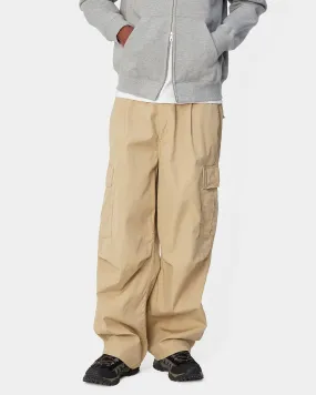 Carhartt WIP Cole Cargo Pant - Sable Rinsed