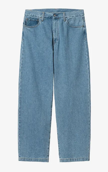 Carhartt WIP Landon Pant - Blue Bleached