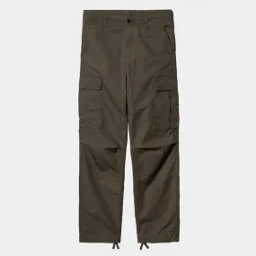 Carhartt WIP Regular Cargo Pant Cypress Columbia Ripstop