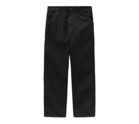 Carhartt WIP Single Knee Pant (Newcomb Drill)