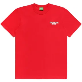 Carrots Sport T-Shirt Red Men CSPSS-REDD