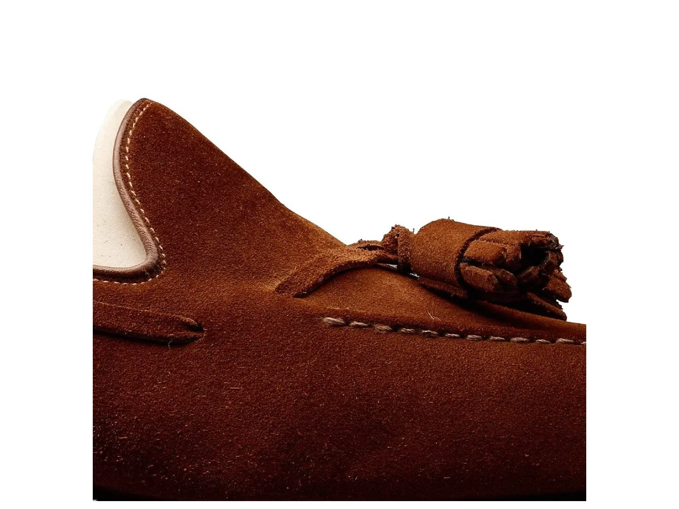 Cavendish Polo Brown Calf Suede [PRE-ORDER]