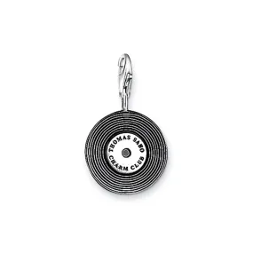 Charm Pendant Record